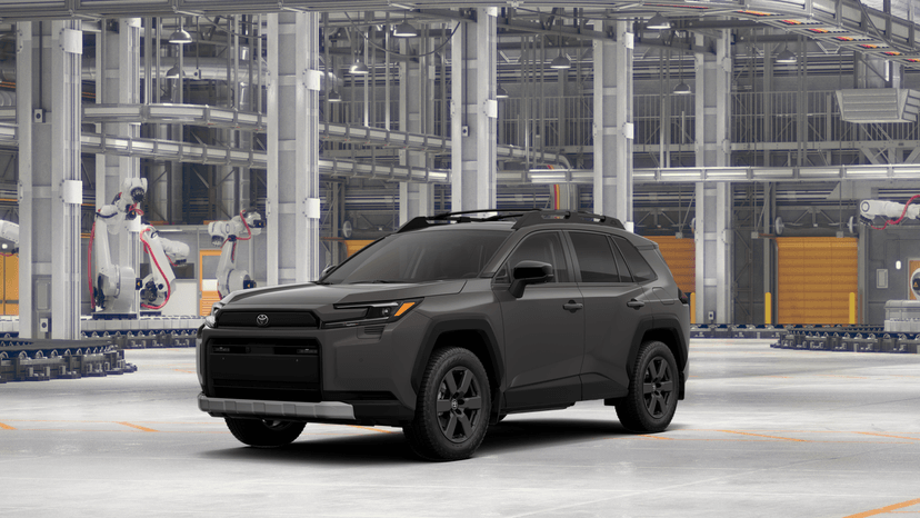 2026 Toyota RAV4 - Image 1