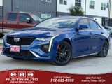 2023 Cadillac CT4 - Preview 2