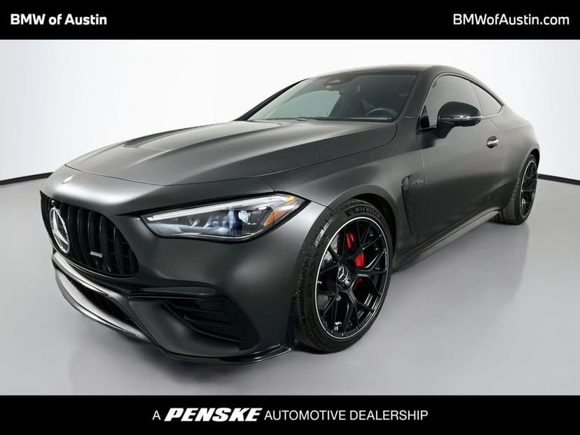 2025 Mercedes-Benz CLE - Image 1