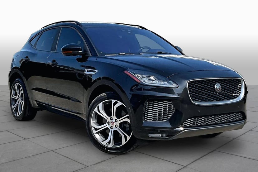 2019 Jaguar E-Pace - Image 1