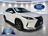 2022 Lexus RX - Preview 2
