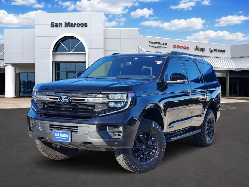2025 Ford Expedition - Image 1