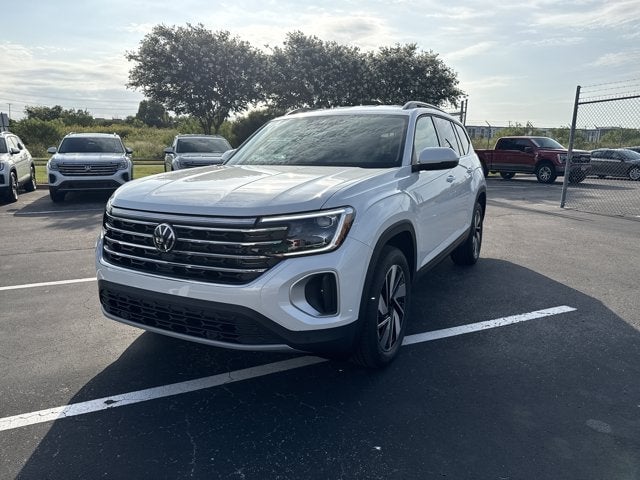 2026 Volkswagen Atlas - Image 1