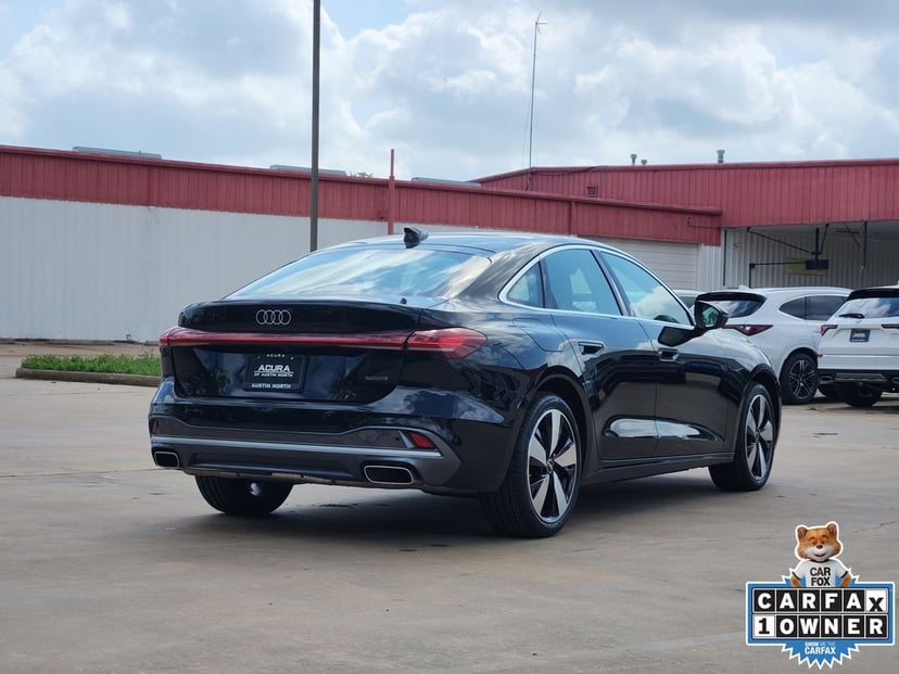 2025 Audi A5 - Image 3