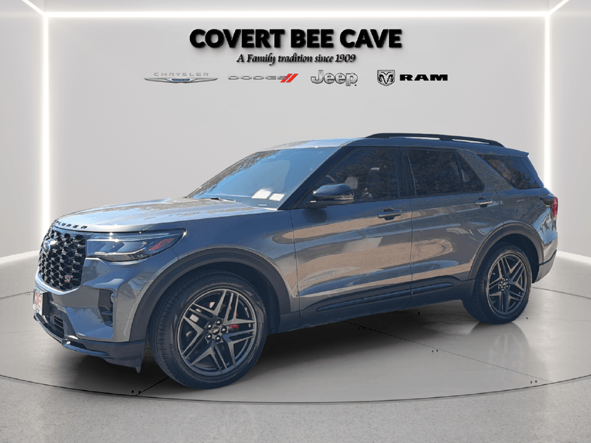 2025 Ford Explorer - Image 1