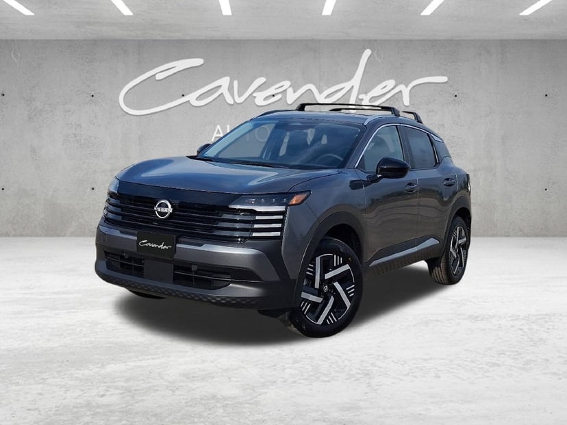 2027 Nissan Kicks - Image 1