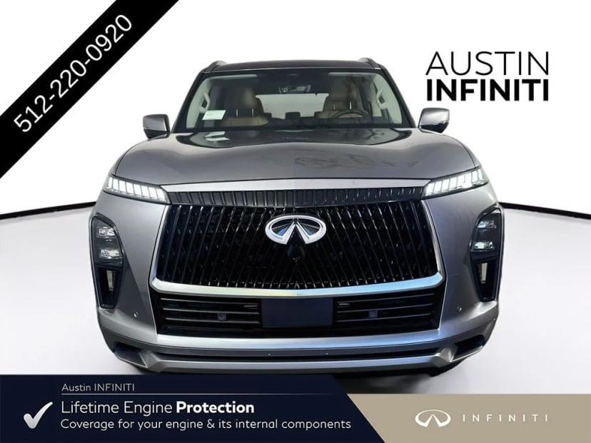 2027 INFINITI QX80 - Image 1