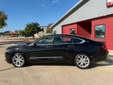 2018 Chevrolet Impala - Preview 9