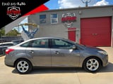 2014 Ford Focus - Preview 4