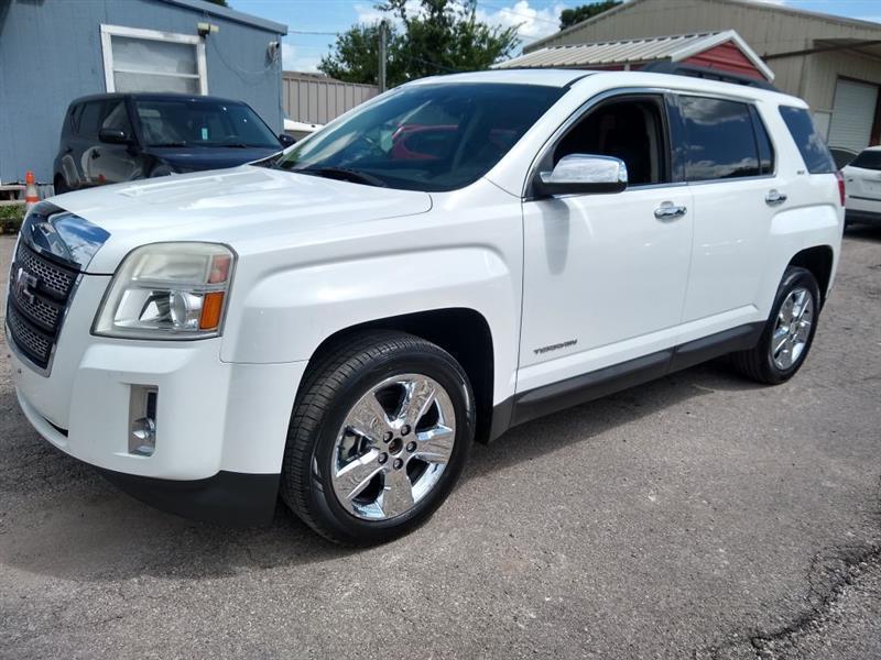 2015 GMC Terrain - Image 1