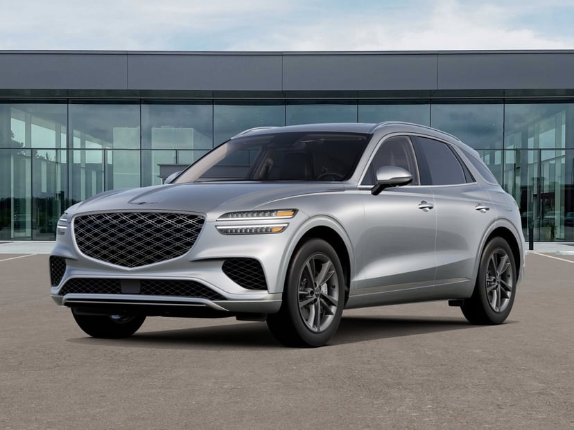 2027 Genesis GV70 - Image 1