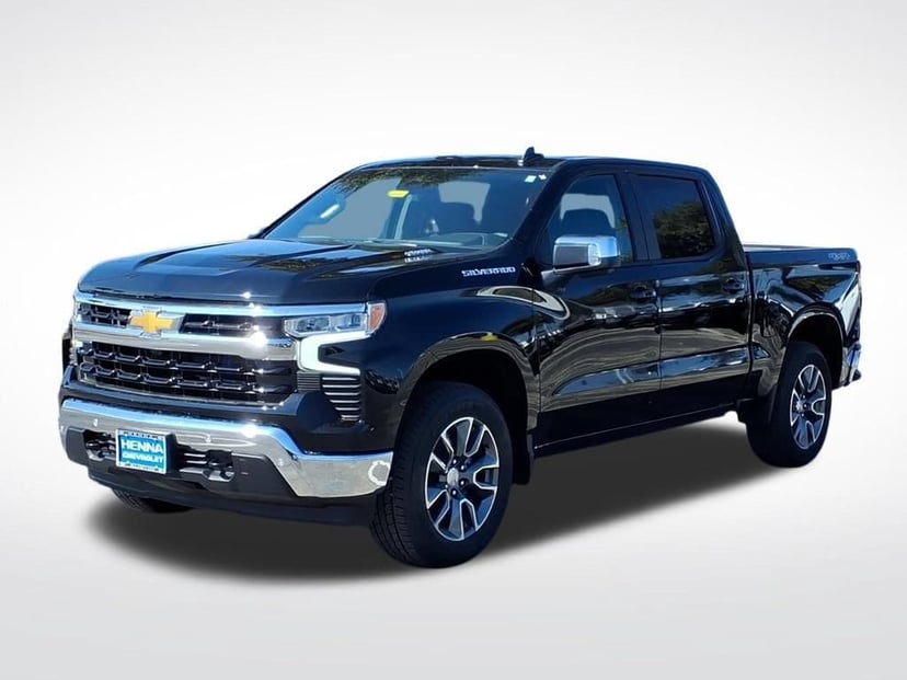 2026 Chevrolet Silverado 1500 - Image 1