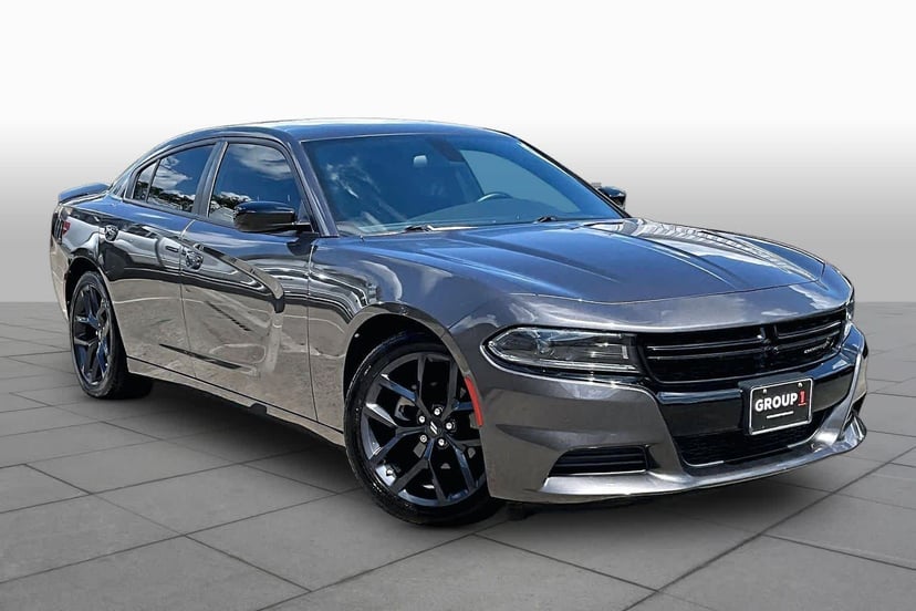2023 Dodge Charger - Image 3
