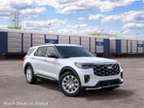 2027 Ford Explorer - Preview 4
