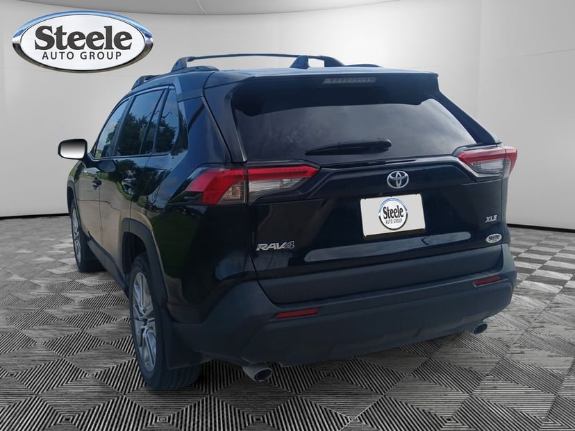 2024 Toyota RAV4 - Image 2