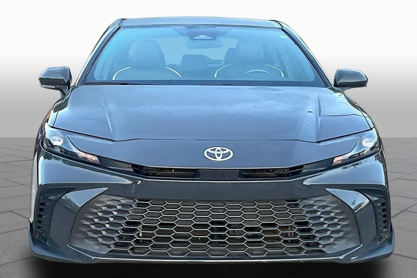 2025 Toyota Camry - Image 3
