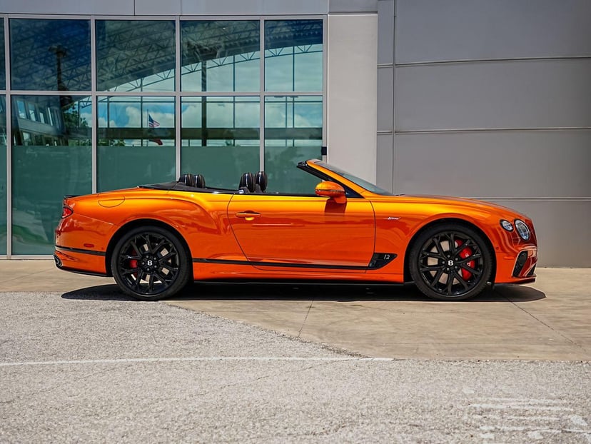 2023 Bentley Continental GT - Image 2
