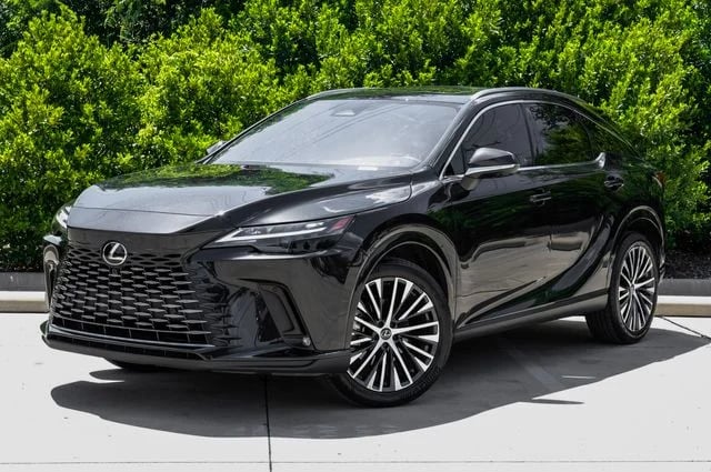 2025 Lexus RX - Image 1
