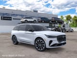 2026 Lincoln Nautilus - Preview 7