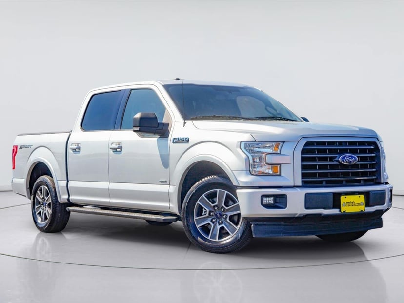 2017 Ford F-150 - Image 1