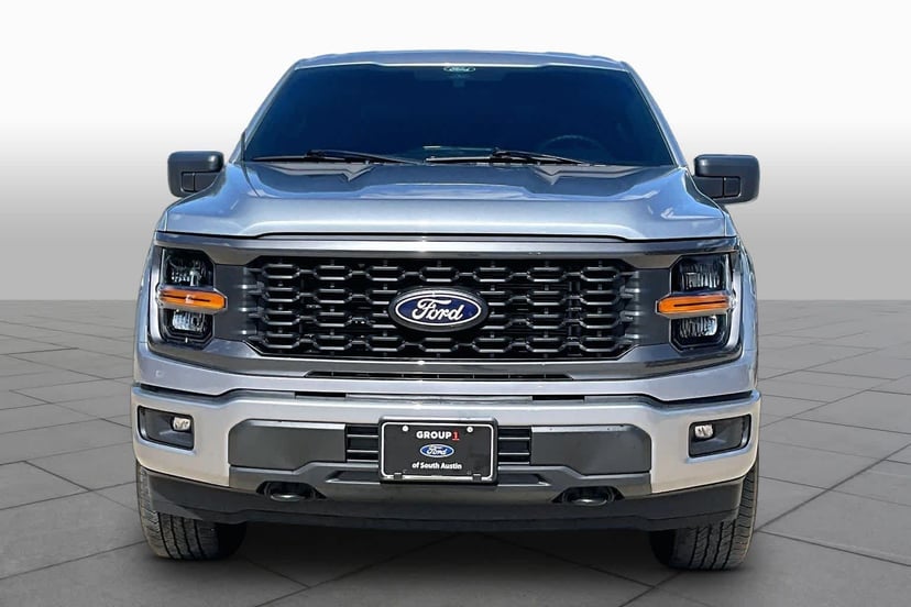2025 Ford F-150 - Image 3