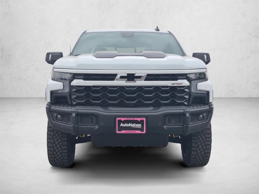 2026 Chevrolet Silverado 1500 - Image 1