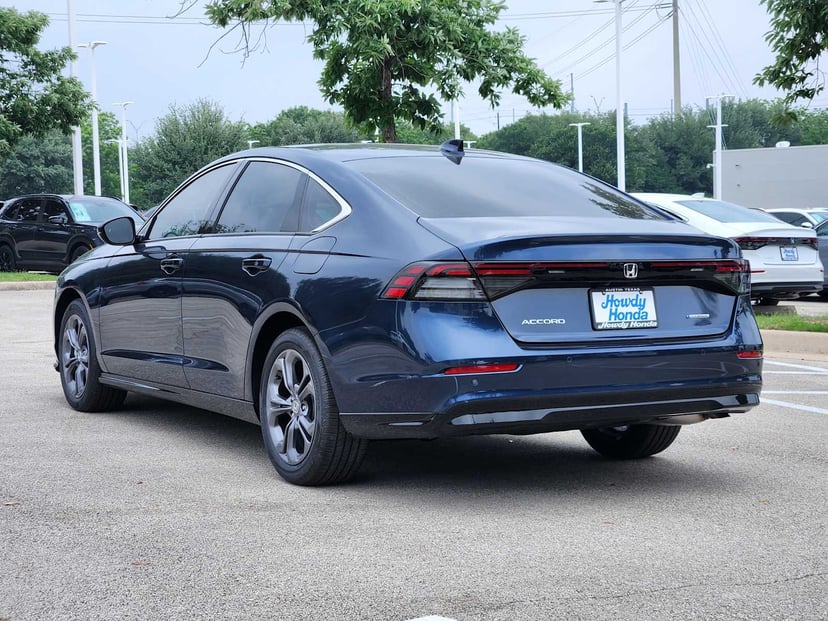 2026 Honda Accord - Image 3