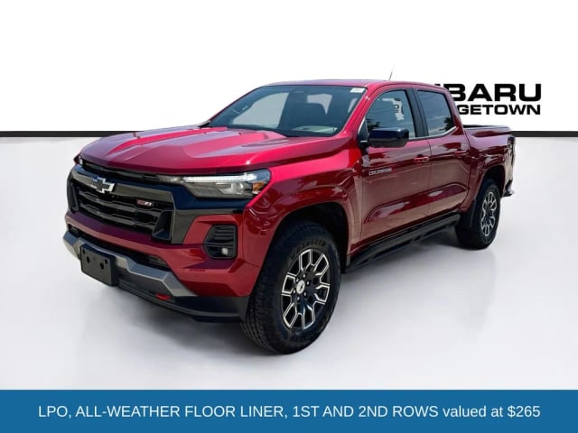 2026 Chevrolet Colorado