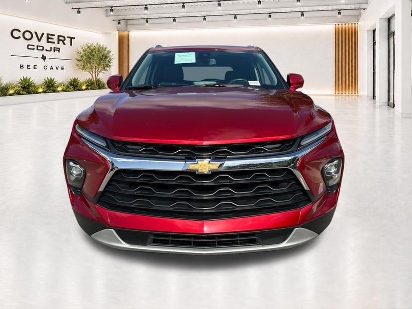 2024 Chevrolet Blazer - Image 3