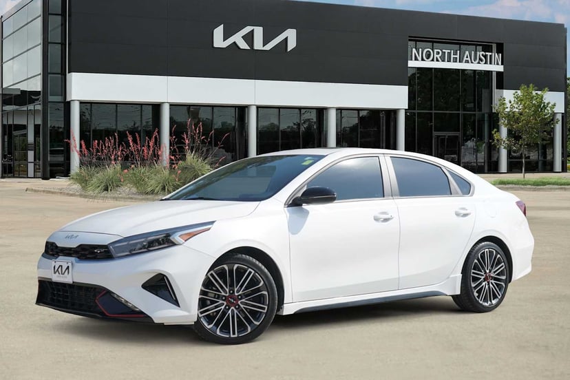 2024 Kia Forte - Image 1