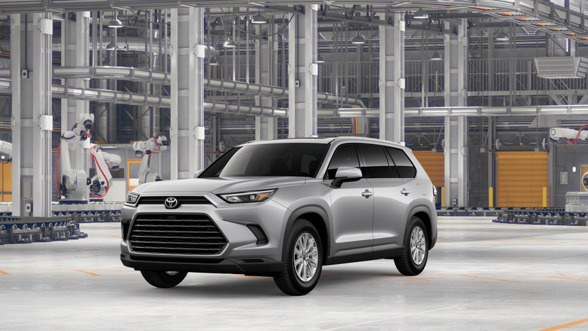 2026 Toyota Grand Highlander - Image 1