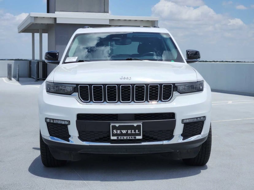 2022 Dodge Grand Cherokee L - Image 3