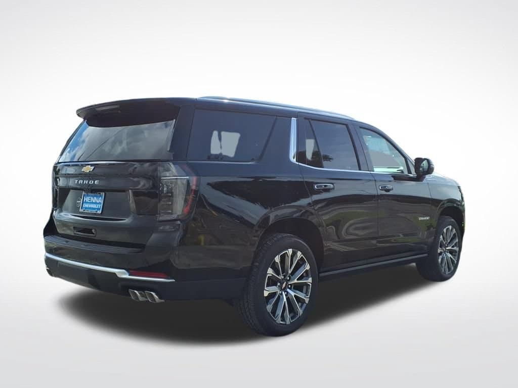 2026 Chevrolet Tahoe - Image 3