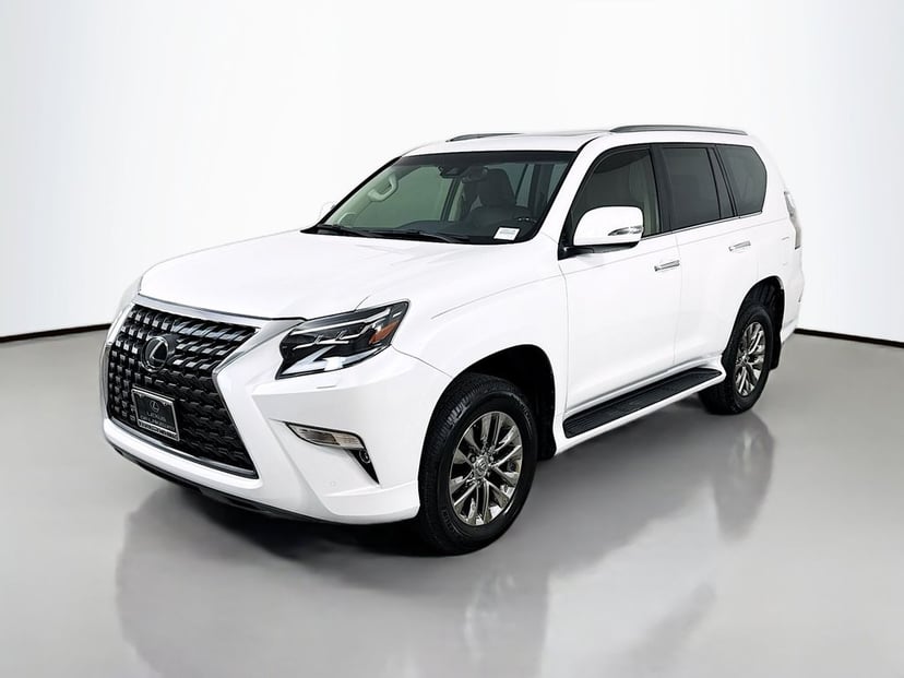 2020 Lexus GX - Image 1