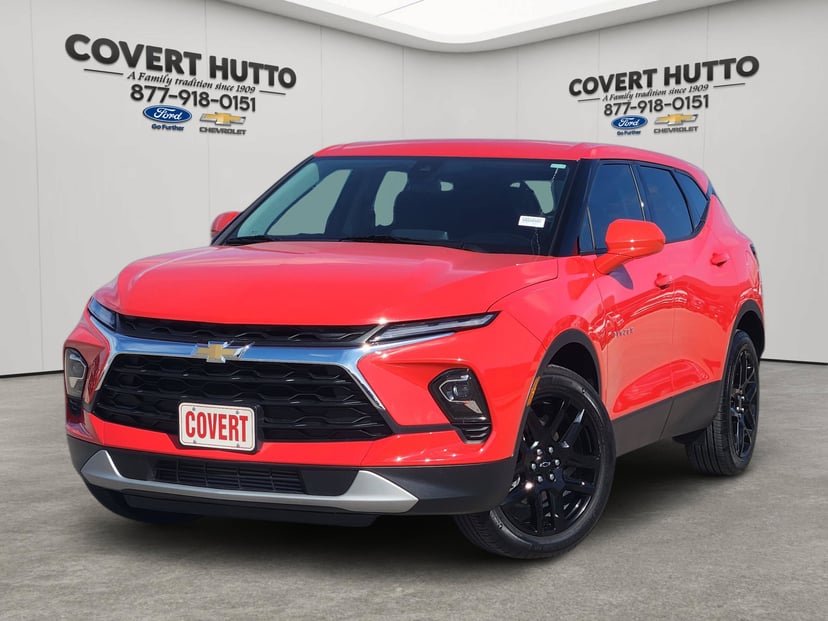 2025 Chevrolet Blazer - Image 1