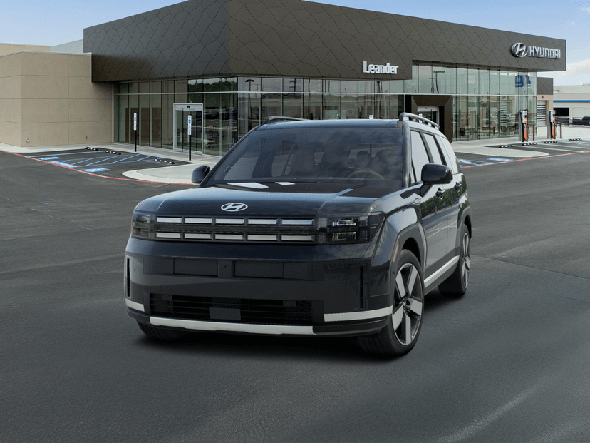 2027 Hyundai Santa Fe Hybrid - Image 1