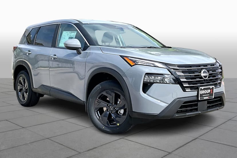 2026 Nissan Rogue - Image 2