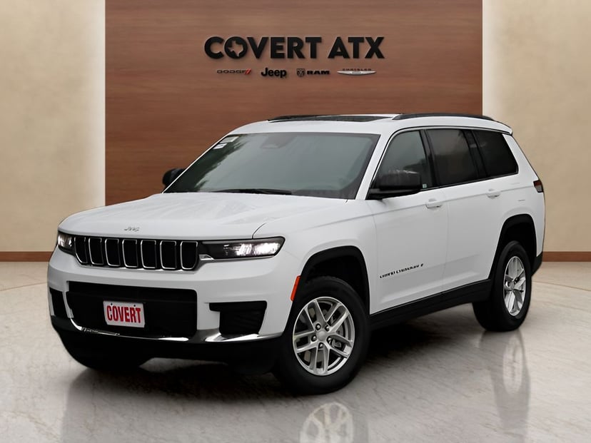 2026 Jeep Grand Cherokee L - Image 1