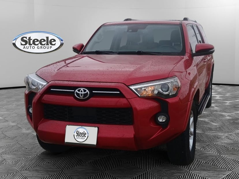 2021 Toyota 4-Runner - Image 1