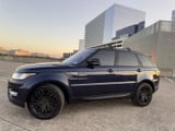 2016 Land Rover Range Rover Sport - Preview 2