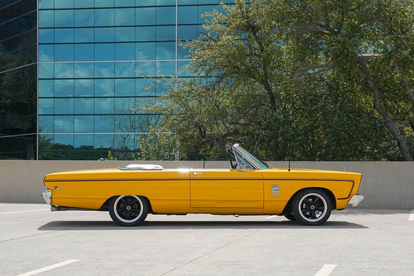 1966 Plymouth Fury - Image 1