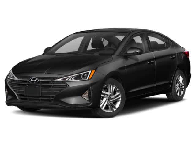 2020 Hyundai Elantra - Image 1