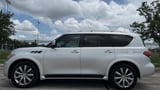2014 INFINITI QX80 - Preview 9