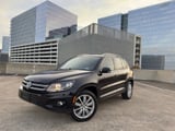 2014 Volkswagen Tiguan - Preview 2