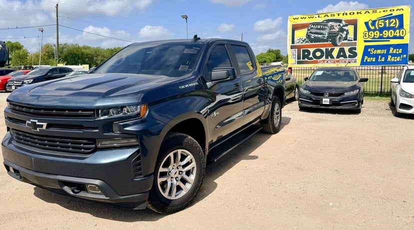 2020 Chevrolet Silverado - Image 1