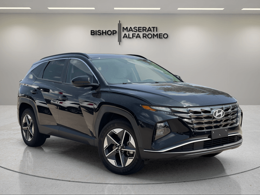 2025 Hyundai Tucson - Image 1