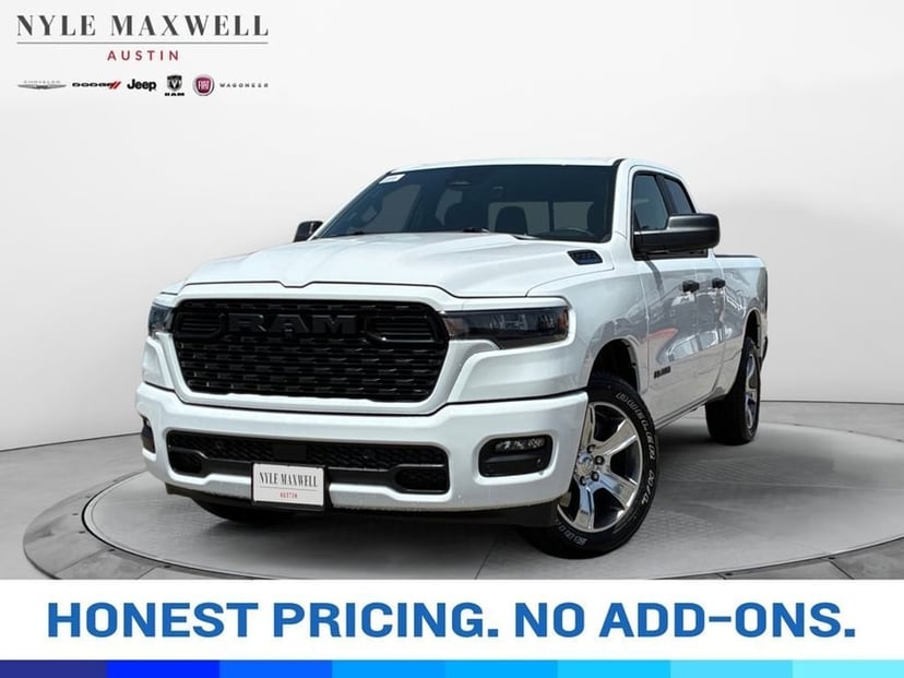 2026 Ram 1500 - Image 1