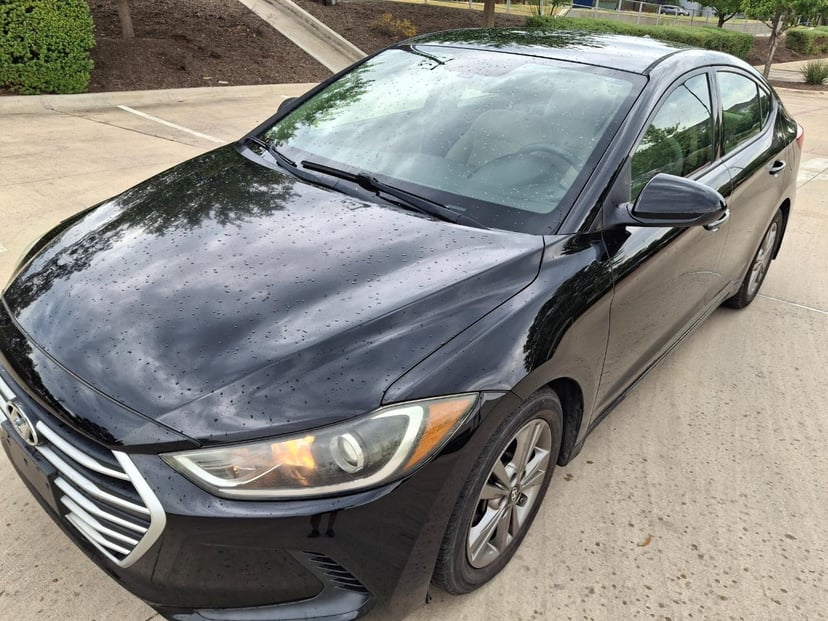 2017 Hyundai Elantra - Image 1