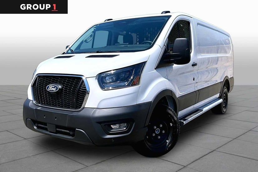 2026 Ford Transit - Image 1