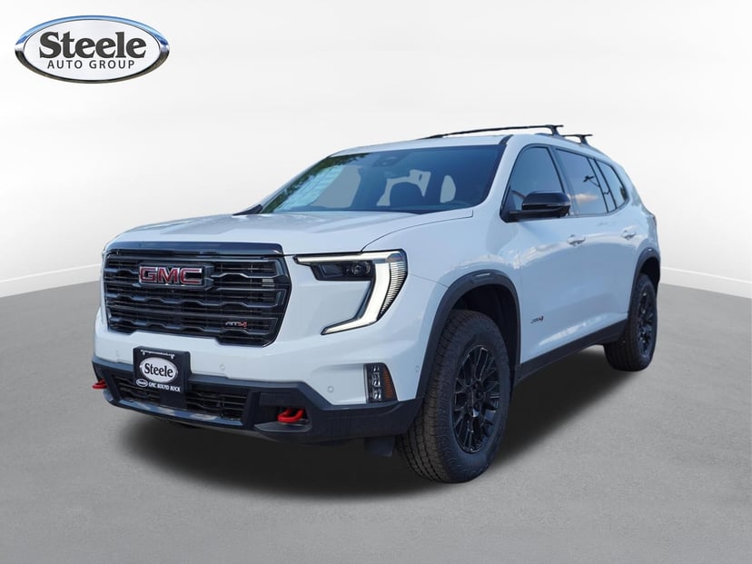 2026 GMC Acadia - Image 1